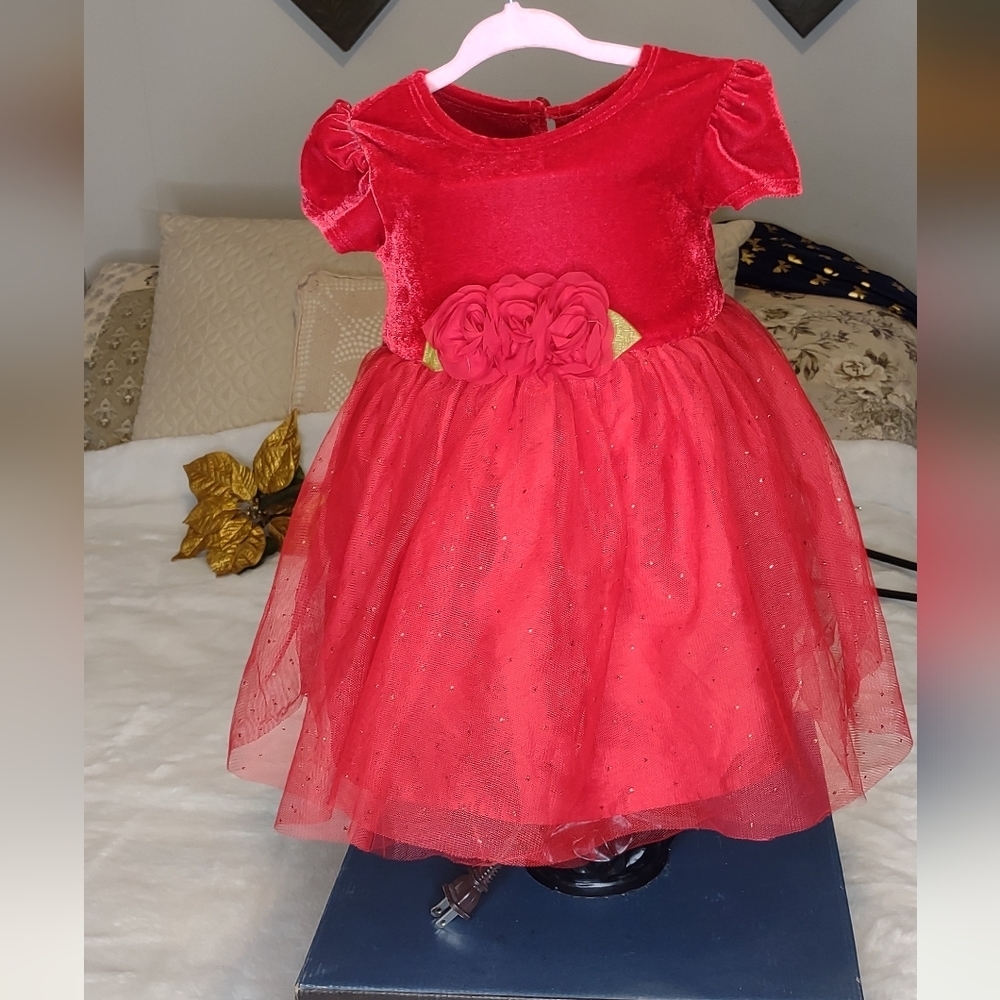 George dress for girls size 18M